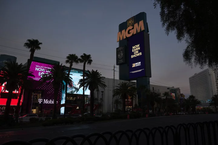 MGM Says Computer Hack Will Cost It $100 Million in Lost Profit