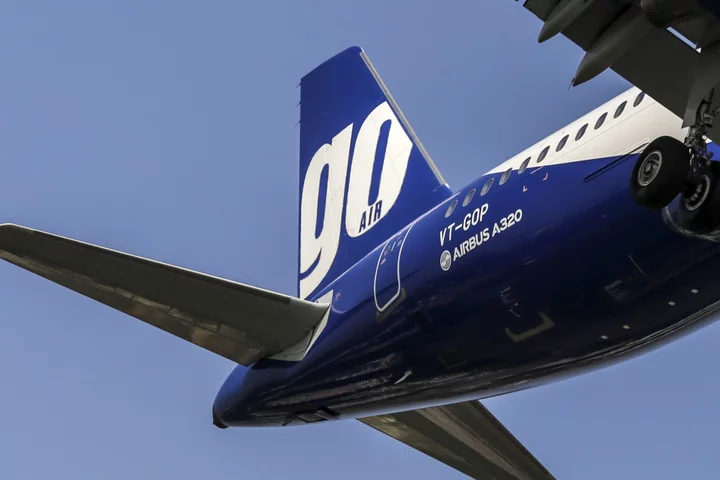 India’s Go Airlines Hopes to Resume Daily Flights by Month End