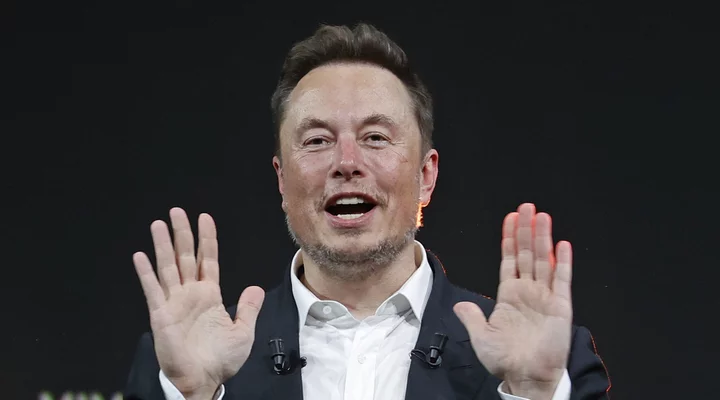 Elon Musk claims Twitter login requirement just 'temporary'