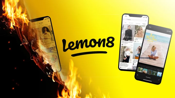 Lemon8 is the anti-BeReal with all the same problems