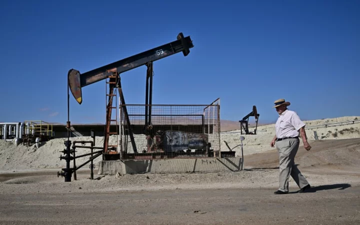California's green drive leaves its oil towns behind