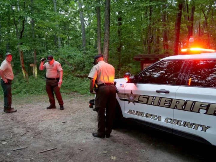 Investigators face challenging terrain and obliterated wreckage as they begin recovering an unresponsive plane that crashed in Virginia, killing all onboard