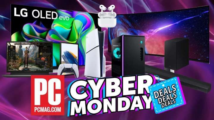 150+ Can't-Miss Cyber Monday Electronics Deals: Everything Is on Sale