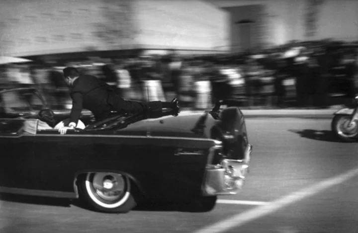 60 years after JFK's death, today's Kennedys choose other paths to public service