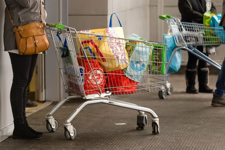 British Supermarkets Deny Food Price Profiteering
