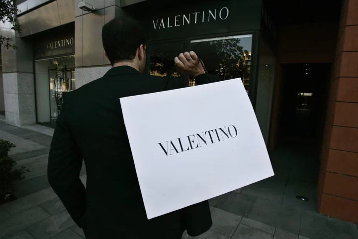 Gucci Owner Kering to Buy 30% of Valentino for €1.7 Billion