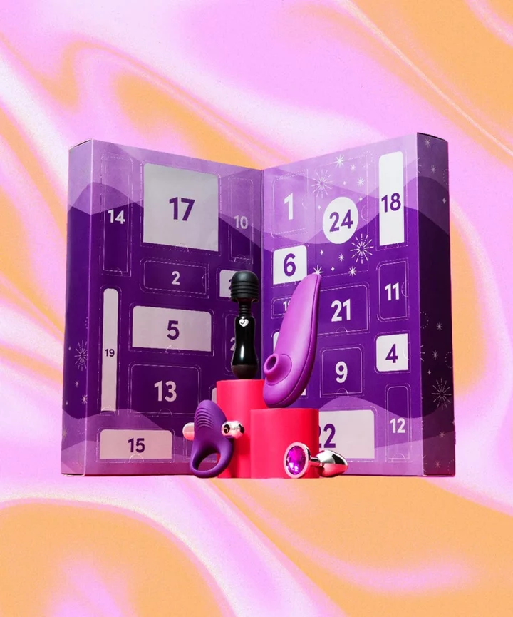 We Have Exclusive Early Access To Lovehoney’s Sex Toy Advent Calendars (Plus An R29-Reader Discount)