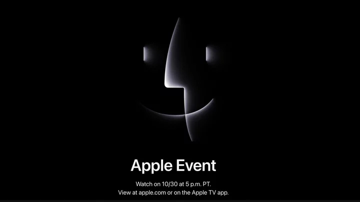 Apple announces October Mac event called 'Scary Fast'