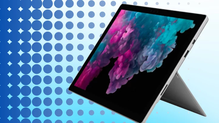 Get a refurbished Microsoft Surface Pro 6 for under $400