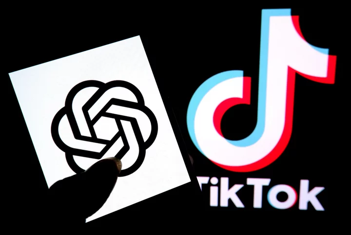 TikTok is toying with an in-app AI chatbot