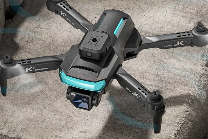 Gift your grad 4K drones with this 2-device bundle, on sale
