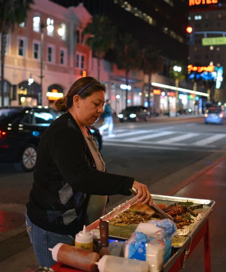 Street Vendor Harassment Is on the Rise. These Latines Are Fighting Back