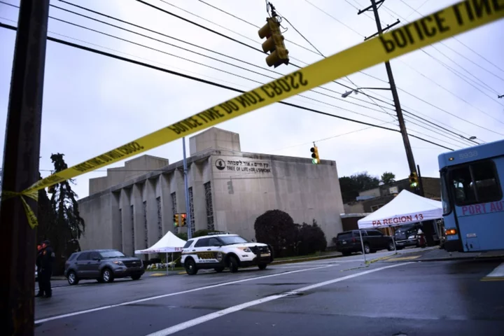 American man guilty of 2018 synagogue massacre: US media
