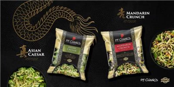 Mann Packing Co. Announces Partnership With P.F. Chang's®, Bringing Asian Cuisine and Fresh Produce to Your Dinner Table