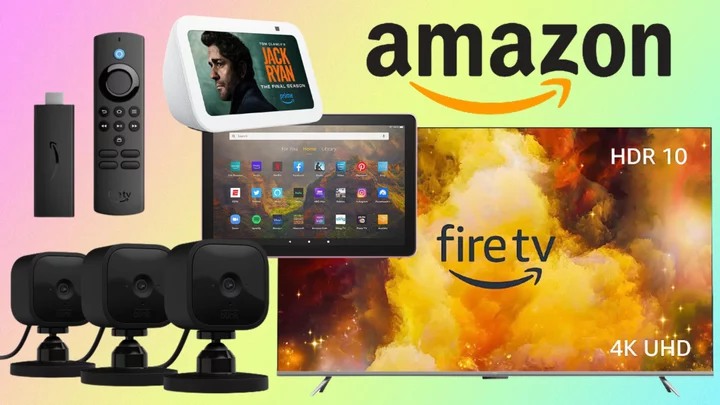 Early Black Friday Deals on Amazon Devices