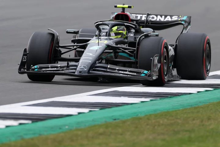F1 British Grand Prix LIVE: Qualifying updates and results as Lewis Hamilton eyes pole at Silverstone