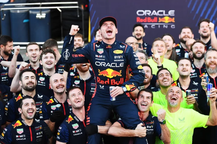 F1 boss hints at measures to slow Max Verstappen and Red Bull in 2024