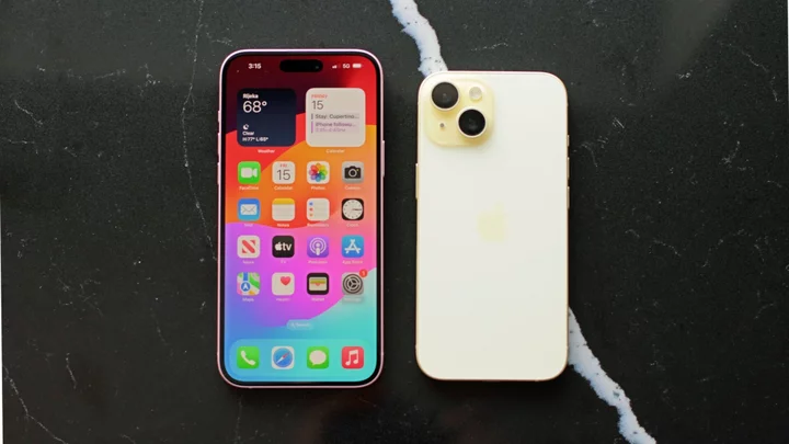 Apple iPhone 15 and 15 Plus review: Almost Pro