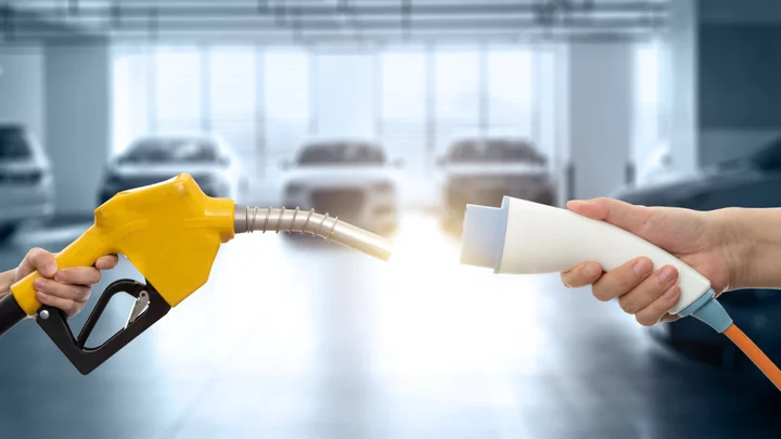 Nearly Half of Americans Are Ready to Ditch Fully Gas-Powered Cars