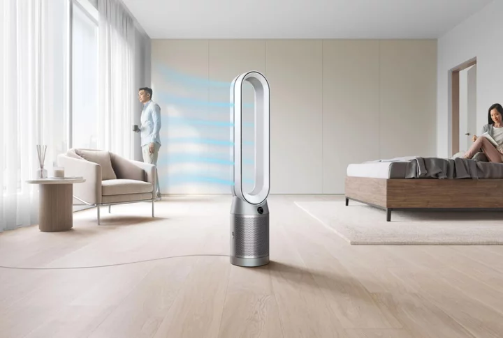 Get a Dyson air purifier and fan for $250 off during Wayfair's Way Day sale
