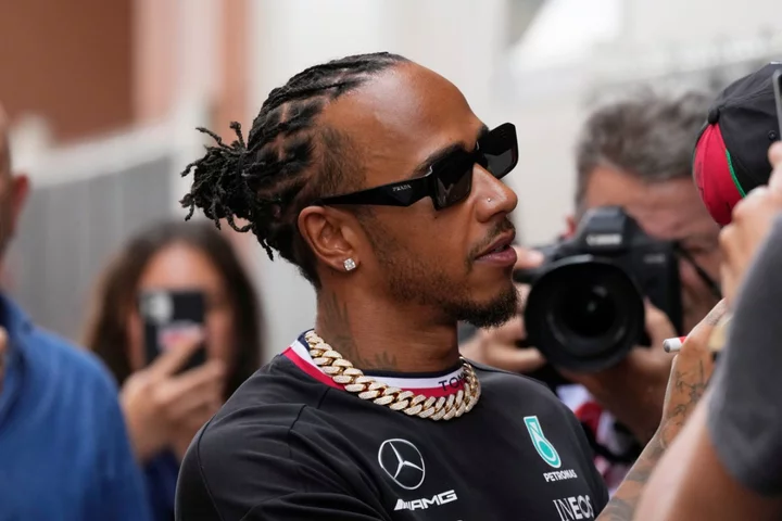 Lewis Hamilton warned not to expect instant results from Mercedes upgrade
