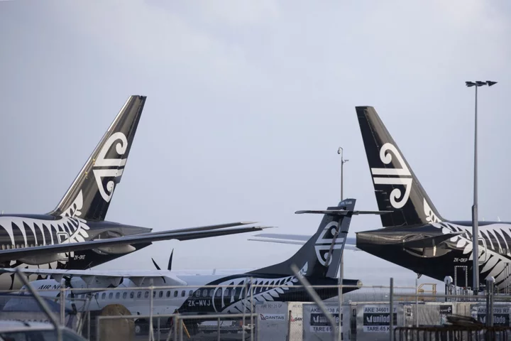 Bunk Beds at 30,000 Feet May Come on More Air NZ Flights to US