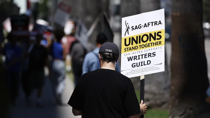 It's official: SAG-AFTRA is going on strike
