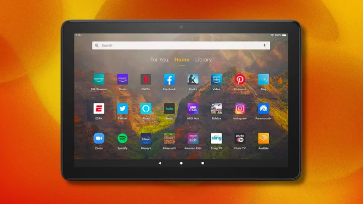 Snag a speedy Amazon Fire HD 10 tablet for $30 off