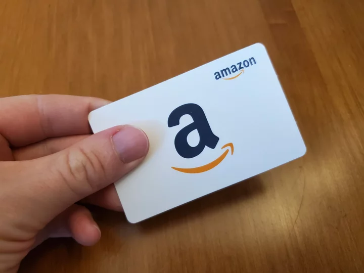 How to check your Amazon gift card balance