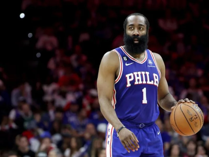 NBA star James Harden sells out 10,000 bottles of wine in seconds on Chinese livestream