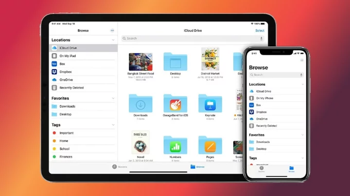 Device in Disarray? How to Manage Files on Your iPhone or iPad