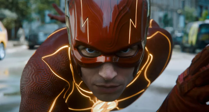 Ezra Miller and the superhero machine: What to know about allegations against 'The Flash' star