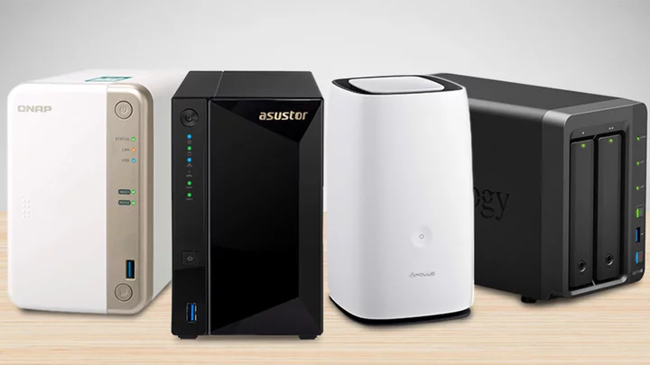 The Best NAS (Network Attached Storage) Devices for 2023
