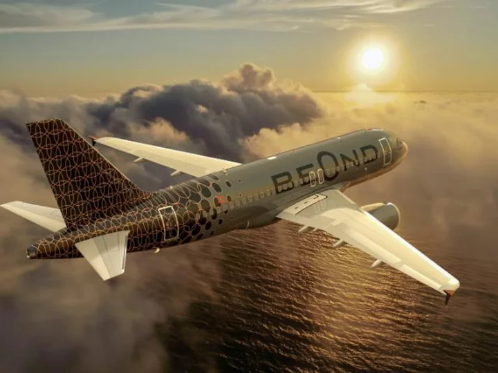 The new 'private jet'-style airline flying to the Maldives