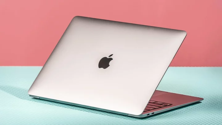 The Apple 2020 MacBook Air is on sale for under £800 this Prime Day