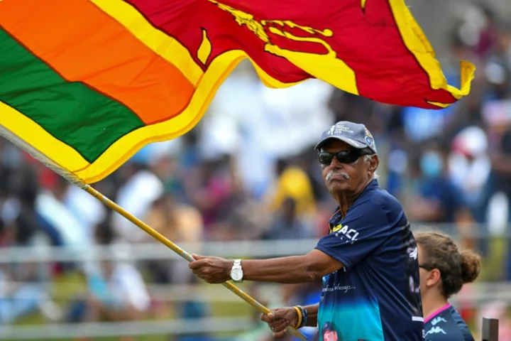 Sri Lanka mourns 'Uncle Percy' - cricket's one-man cheer squad
