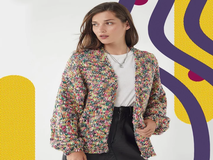 29 Elevated Cardigans That Definitely Aren’t Your Grandma’s