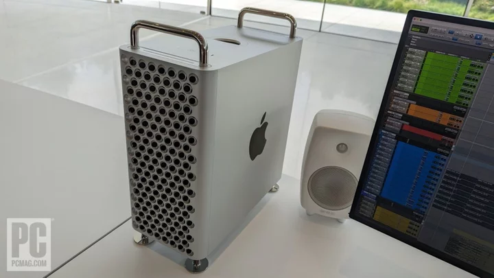 Apple's Mac Pro Desktop Doesn't Support Third-Party Video Cards