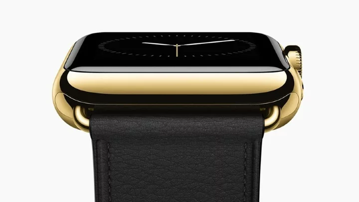 Apple will no longer repair the $17,000 gold Apple Watch