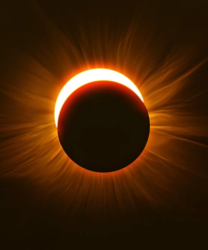 The Ring Of Fire Solar Eclipse Is Here & It’s Kind Of A Big Deal