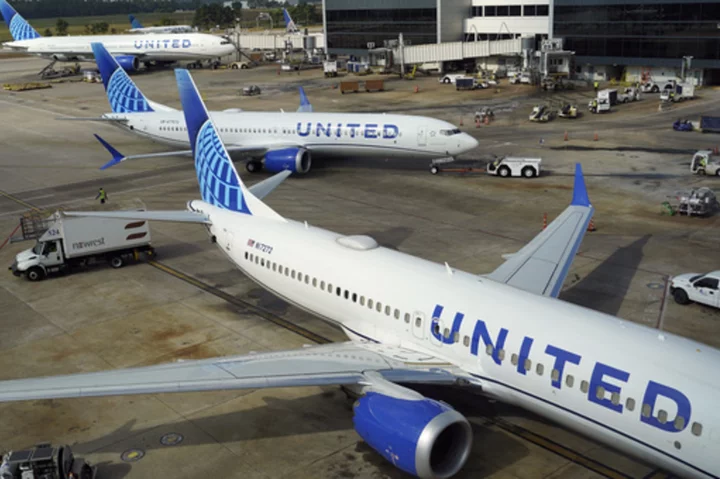 United Airlines says it fixed the technology problem that briefly held up all its departing flights