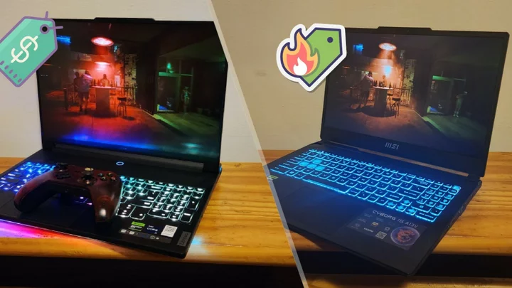 I have a $1k gaming laptop – and a $4k one, too. Are they all that different?