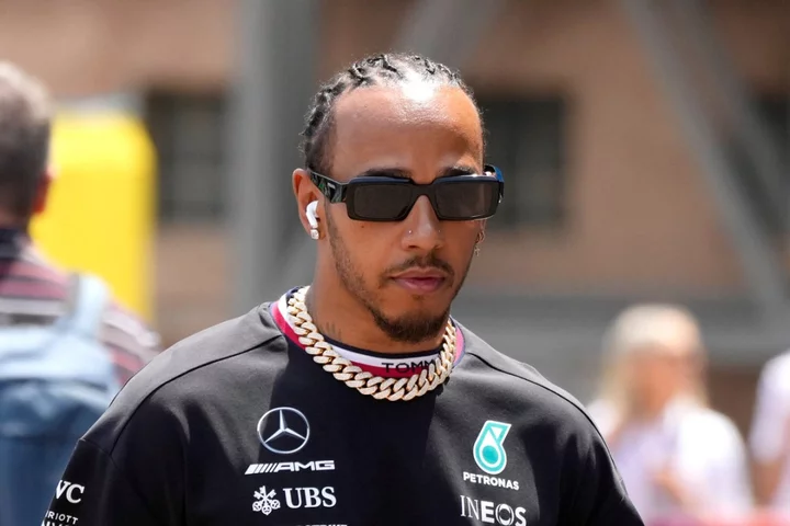 Lewis Hamilton: Mercedes upgrade definitely not the step forward we hoped for
