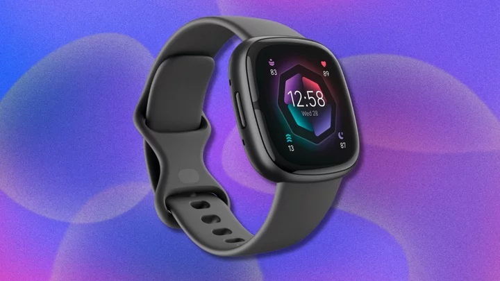 Snag a Fitbit Sense 2 fitness tracker for $50 off
