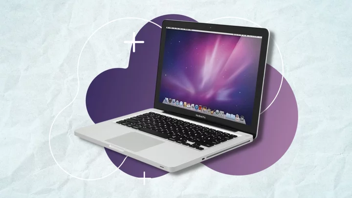 Get a refurbished MacBook Pro with a 500GB hard drive for $269