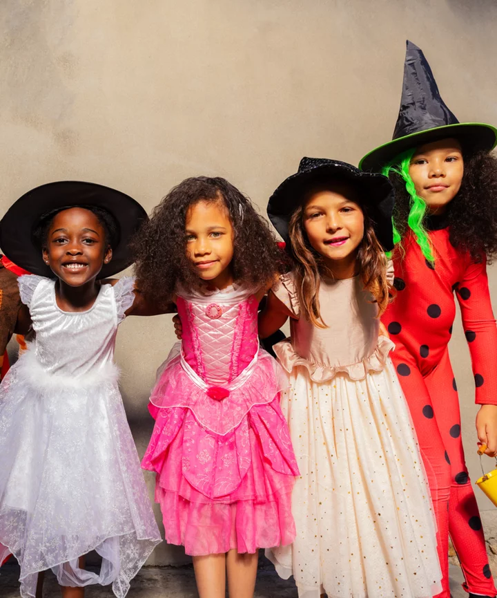 My Religion Made Halloween a Taboo, so Celebrating It Now Is Liberating