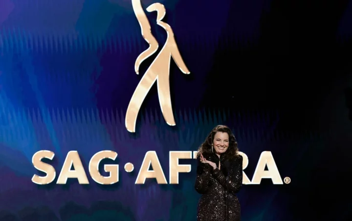 SAG-AFTRA passes strike vote that could shut down Hollywood