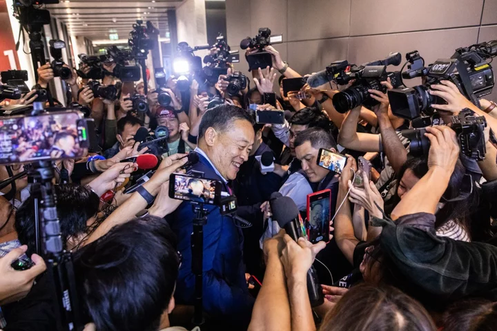 Thaksin Ally Srettha Elected as New Thai PM, Ending Three-Month Political Impasse