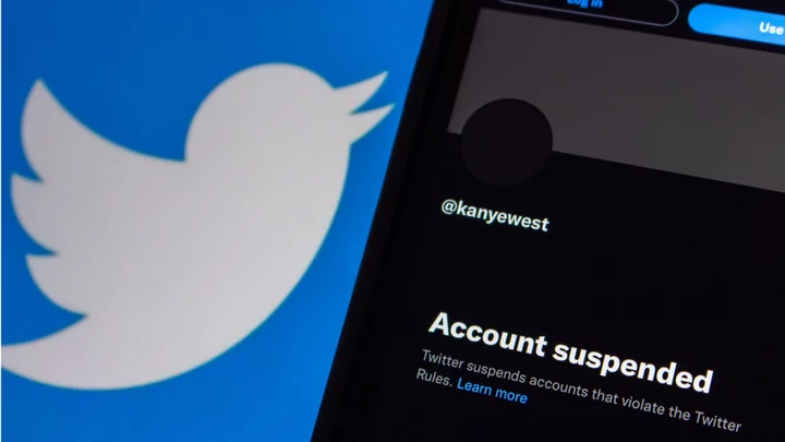 Kanye West Is Back on Twitter