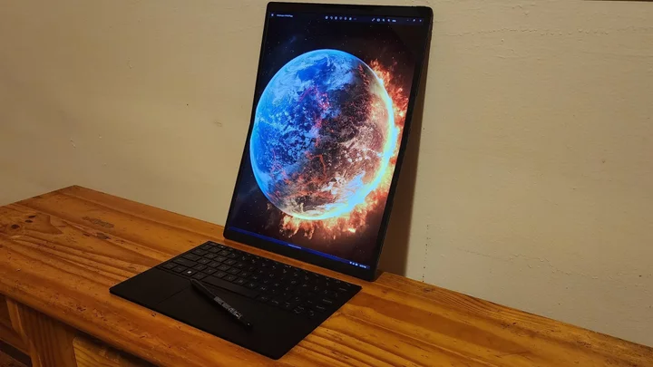 HP Spectre Fold review: This $5,000 laptop is the wildest we’ve tested